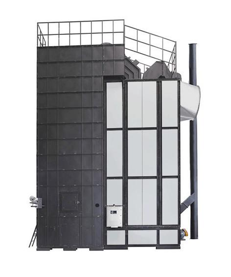 Buy cheap 3,000,000 kcal Rice Paddy Hull Furnace Automatic Rice Hull Cyclonic Furnace 300 Tons from wholesalers