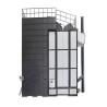 Buy cheap 3,000,000 kcal Rice Paddy Hull Furnace Automatic Rice Hull Cyclonic Furnace 300 Tons from wholesalers
