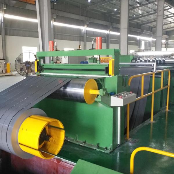 Buy cheap Automatic Silicon Steel Strip Slitting Machine 500mm ID from wholesalers