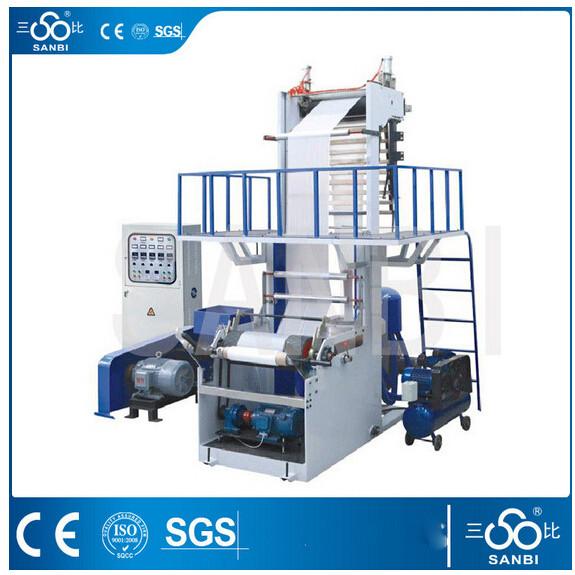 Buy cheap Mini plastic Blow molding machine Automatic Extrusion blown film equipment from wholesalers