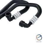 Oil Cooler Pipe C2Z18111 For Jaguar Xf 2009-2015 Xj 2010-2019