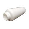 Buy cheap 120ML Empty White Bottle Fiber Powder Shaker Bottle with 127mm Flip Top Cap and PE Bottle from wholesalers