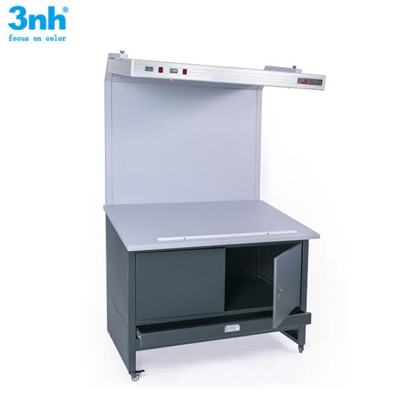 Buy cheap 45 Degree Stage Light Box Color Assessment Cabinet CC120E Cupboards Drawers Avialable from wholesalers