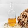Buy cheap 500ml Whiskey Bottle Glass for Vodka Brandy Whiskey Hot Stamping Surface Handling from wholesalers