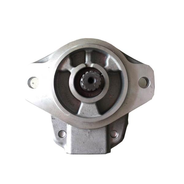 Buy cheap Excavator Spare Parts Hydraulic Gear Pump 705-52-21070 D41E-6 Pilot Pump from wholesalers