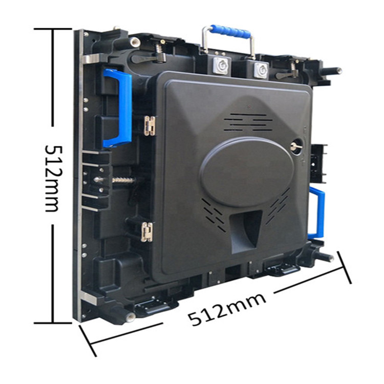 Rental Superlight 3m X 2m P4 Outdoor LED Panel