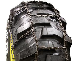 Buy cheap High Capacity Anti Skid Chains Aquiline MPC Truck Tire Chains For Compact Tractors / Cars from wholesalers