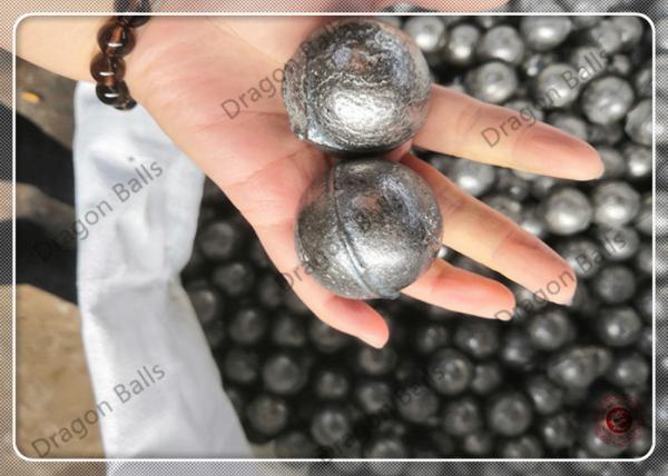 Buy cheap Power Station Cast Iron Ball Casting Ball Grinding Balls For Ball Mill from wholesalers
