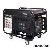 Buy cheap 688CC Displacement High Wattage Generator 10KW V TWIN High Output product