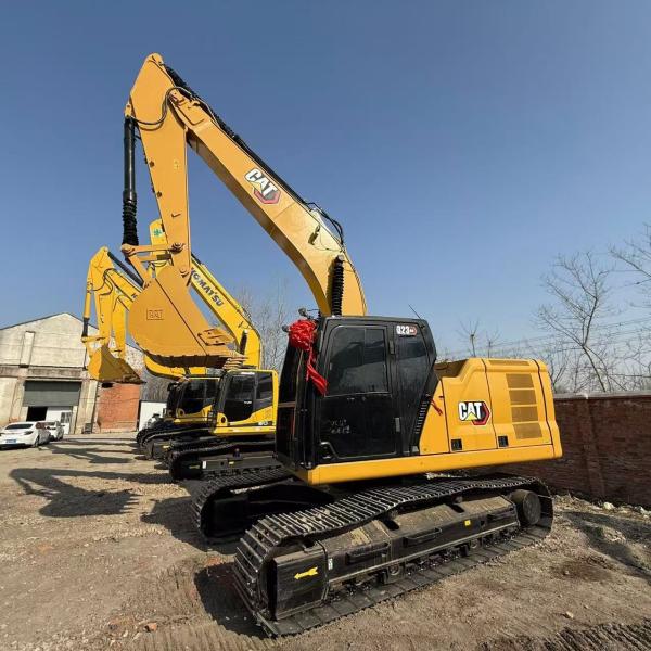 Buy cheap Used Caterpillar CAT323GC Crawler Excavator 23 Ton Second Hand Cat Digger from wholesalers