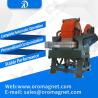 Buy cheap Vertical Ring High Gradient Magnetic Separator For Fe Plant Remove Iron from wholesalers