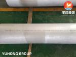 ASTM A358 CLASS 1 TP316L Stainless Steel Welded Pipes for Refineries
