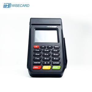 Contactless Payment Display T50 Linux Biometric Fingerprint RFID POS Terminal