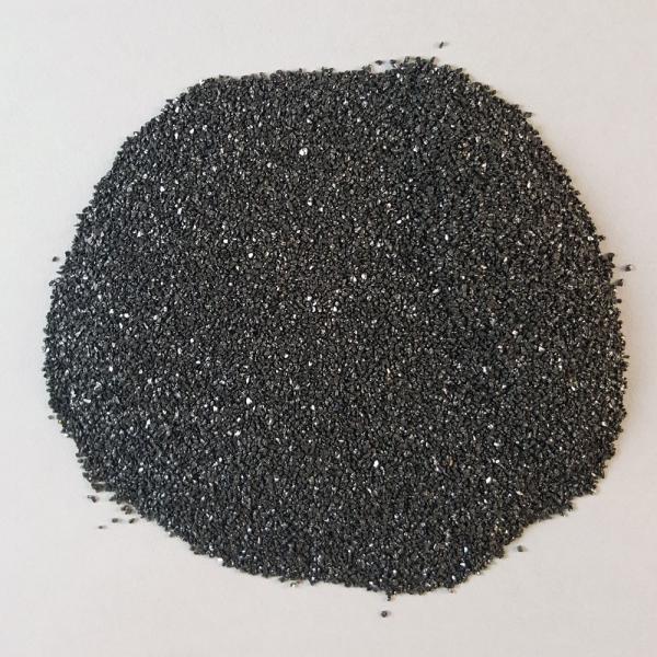 Buy cheap Black Silicon Carbide SiC Silicon Carbide Powder For Lapping from wholesalers