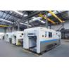 Buy cheap High Speed Lead Edge Feeding Die Cutting Machine for Cardboard Making at Paper Forming from wholesalers