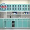 Buy cheap Full Steel Handle Medical Cabinets Manufacturers for Safe Storage L 3000*W 600* H 850 To 900 Mm from wholesalers