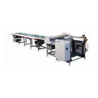 Buy cheap 10.9kw Automatic Gluing Machine Paper Feeding Pasting Machine product