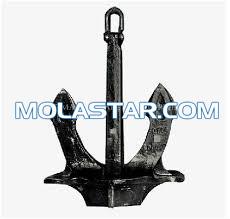 Quality Stockless Steel Union Anchor Marine Ship Union Anchor Stockless Anchor For Marine for sale