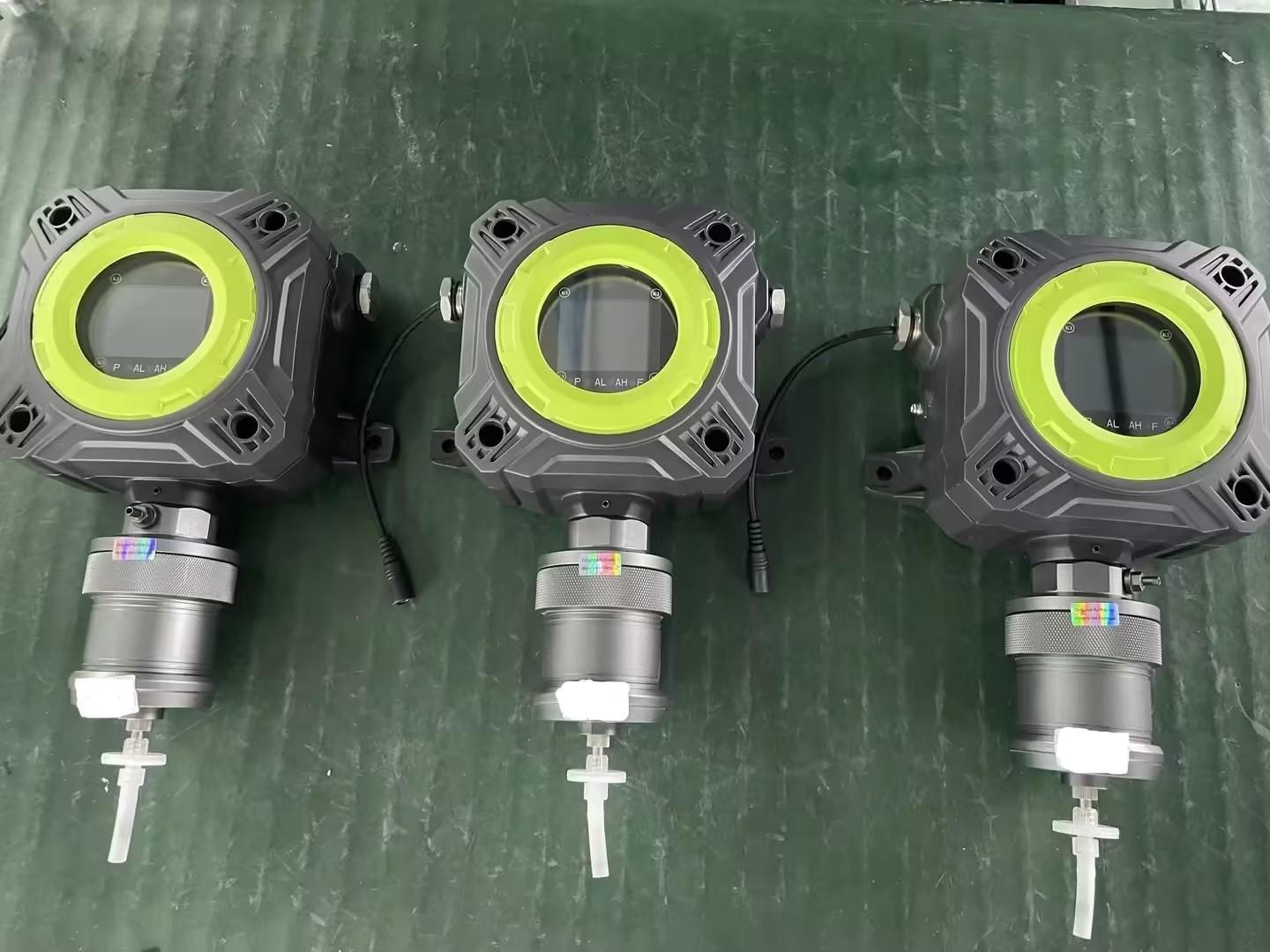 PH3 Phosphine N2 Gas Detection Monitors Industrial Grade Fixed For Grain Warehouse