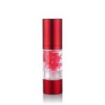 Vacuum cosmetics bottle, 15ml 20ml 30ml 50ml vacuum pearling essence bottle
