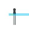 Buy cheap Customized And OEM Cemented Solid Carbide End Mills / Four Flute End Mill from wholesalers
