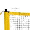 Buy cheap Professional Beach Volleyball Net Size 1.2 X 0.4m For Camping Trips from wholesalers