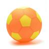Buy cheap Colorful Soft Cloth Toy Ball for Kids Mesh Fabric Football OEM ODM from wholesalers