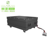 Buy cheap Solar Energy Storage Lithium Ion Battery 15kWh 48V 300Ah LiFePO4 Battery Pack product