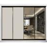 Buy cheap end Lighting Technology Flat Switchable Electric PDLC Glass for Windows and Doors from wholesalers
