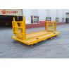 Buy cheap Electric Railway Flat Transfer Trailer Battery Operated 10t 20m/Min from wholesalers