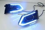 Nissan Altima 2019 DRL LED Daytime driving turn signal auto Lights