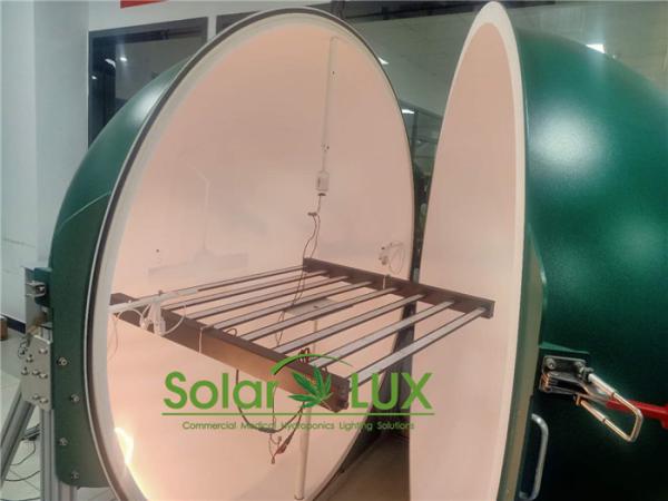 Buy cheap RJ45 Dimming Led Grow Light from wholesalers