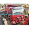 Buy cheap Famous Brand Popular in Africa Used HOWO Tipper Truck for Sale from wholesalers