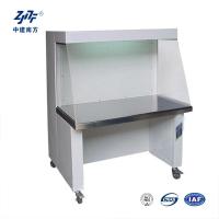 Buy cheap Anti Static Laminar Flow Clean Air Bench Horizontal Stainless Steel H14 U15 Air product