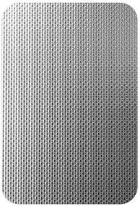Buy cheap Steel Rolling Embossed Pattern , 2WL Linen Stainless Steel Decorative Sheet from wholesalers
