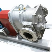 Buy cheap Food Beverage Rotary Lobe Pumps , Multifunctional Rotory Lobe Pump product