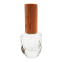 Buy cheap 20ml Unique Empty Nail Polish Bottles With Brush 18mm 18/400 product