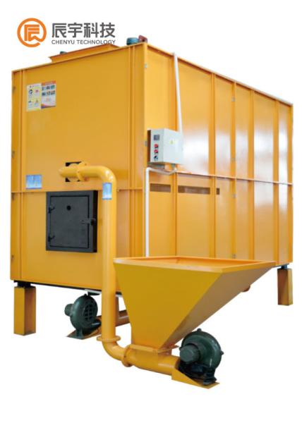 Buy cheap 5L-40 Rice Husk Burner 400000Kcal Field installation 12 Months Warranty from wholesalers