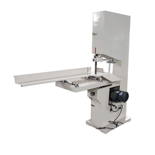 Buy cheap Manual Small Toilet Paper Roll And Kitchen Towel Band Saw Cutting Machine For Start from wholesalers