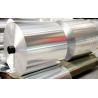 Buy cheap Thickness 0.009-0.20mm Industrial Aluminum Foil Non Alloy Mill Finish from wholesalers