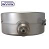 Buy cheap dry SS304 pressure gauge manufacture from wholesalers