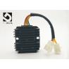 Buy cheap Zongshen 18 Windings Motorcycle Regulator Rectifier 5 Wire , Neutral Packing from wholesalers