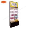 Buy cheap Retail Shop Cosmetics Display Stand Metal Stable Structure OEM ODM from wholesalers