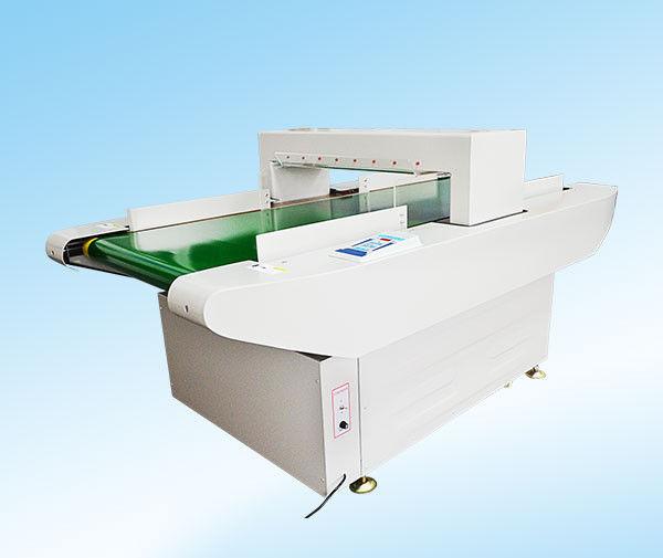 Industrial Conveyor Metal Detector High Intelligence For Milk Powder / Bag /