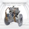 Buy cheap Complete Certificate Ductile Iron Water Pressure Control Valve for Customized Needs from wholesalers