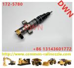 ELIC Excavator 172-5780 188-8739 217-2570 Engine Common Rail Fuel Injector 235