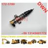 Buy cheap ELIC Excavator 172-5780 188-8739 217-2570 Engine Common Rail Fuel Injector 235-2888 235-9649 236-0962 10R-7224 from wholesalers