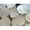 Buy cheap Aluminum Circle Discs Sheet 5052 For Lampshade And Cookware Materials from wholesalers