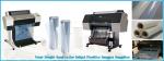 Screen printing waterproof inkjet transparency film/Inkjet Film
