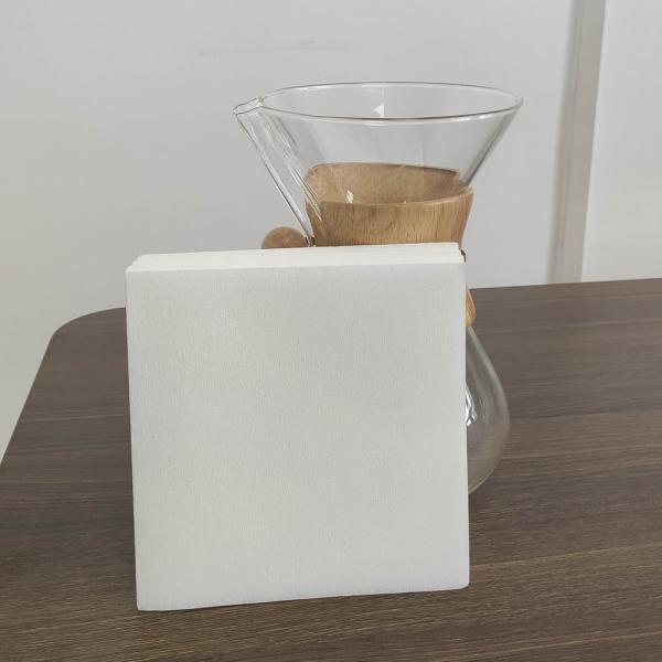 Buy cheap Chemex Paper Pads Disposable Compostable Coffee Filter Drip from wholesalers
